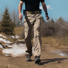 Embrace Adventure with Falour's Men's Waterproof Quick-Dry Trousers