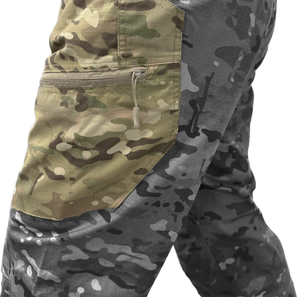 Men's Urban Pro Stretch Tactical Multicam Trousers