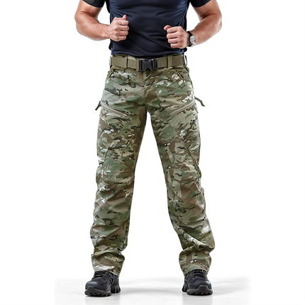 Men's Urban Pro Stretch Tactical Multicam Trousers