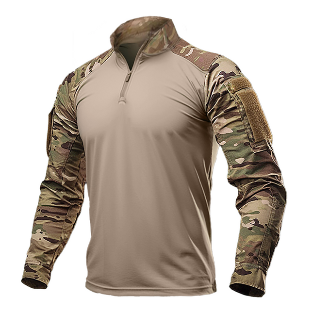 G3 Pro Rapid Assault Combat Shirt With Pockets