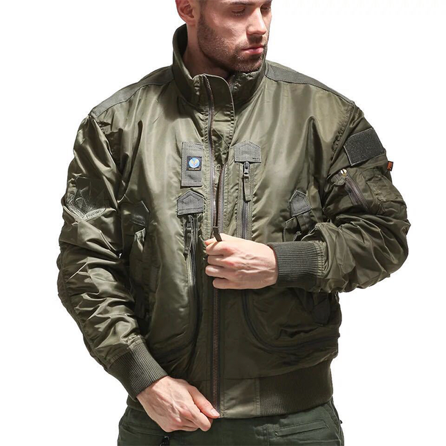 MA-1 Style Flight Jacket