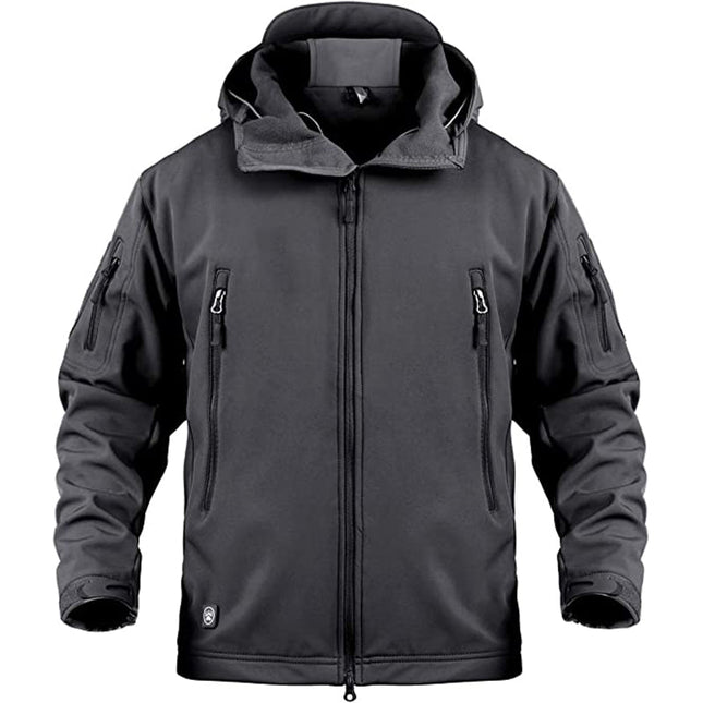 Archon Soft Shell Tactical Jacket Coat